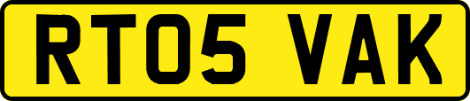 RT05VAK