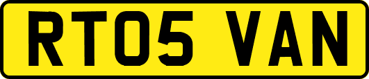 RT05VAN
