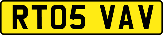 RT05VAV