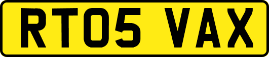 RT05VAX