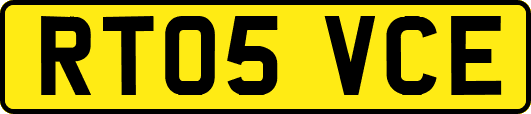 RT05VCE