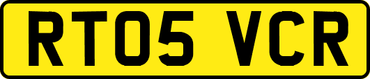 RT05VCR