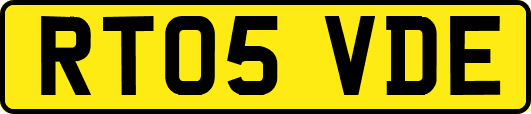 RT05VDE