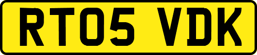 RT05VDK