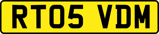 RT05VDM