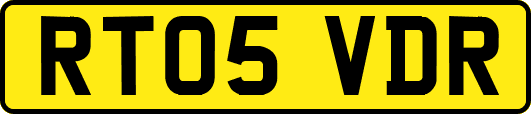 RT05VDR