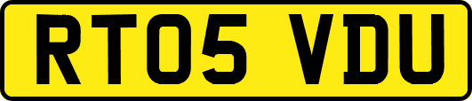 RT05VDU