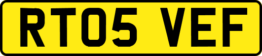 RT05VEF
