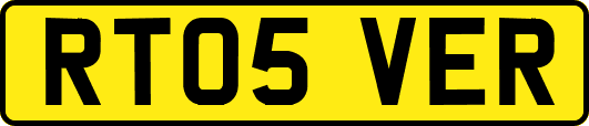 RT05VER