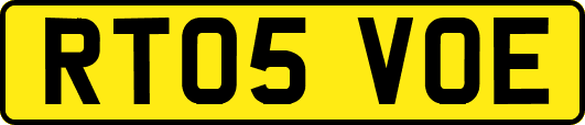 RT05VOE