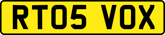 RT05VOX
