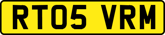RT05VRM