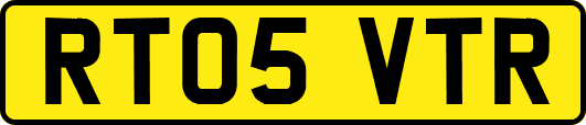 RT05VTR