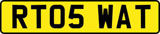 RT05WAT