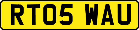 RT05WAU