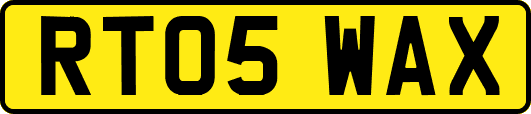 RT05WAX