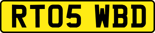 RT05WBD