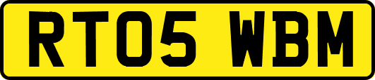 RT05WBM