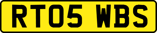 RT05WBS