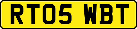 RT05WBT