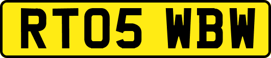 RT05WBW