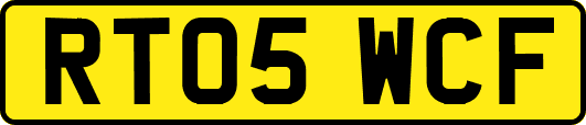 RT05WCF