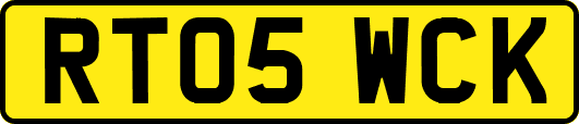 RT05WCK