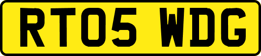 RT05WDG