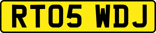 RT05WDJ