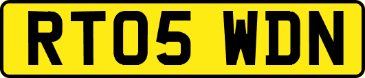 RT05WDN