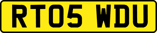 RT05WDU