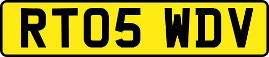RT05WDV