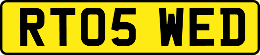 RT05WED