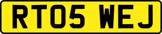 RT05WEJ