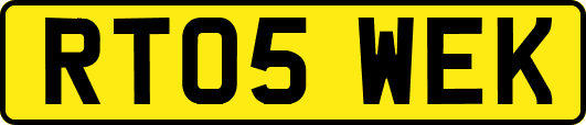 RT05WEK