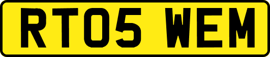 RT05WEM