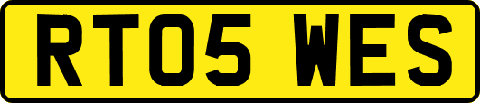 RT05WES