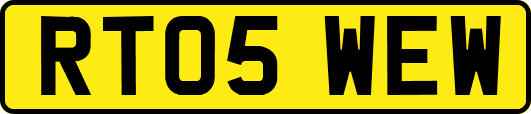 RT05WEW