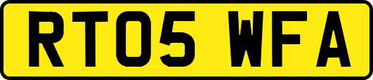 RT05WFA