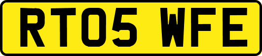 RT05WFE