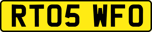 RT05WFO