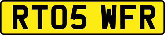 RT05WFR