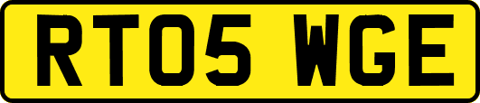 RT05WGE