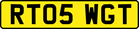 RT05WGT