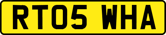 RT05WHA