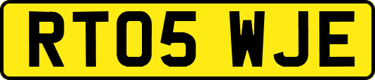 RT05WJE