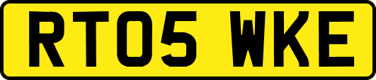 RT05WKE