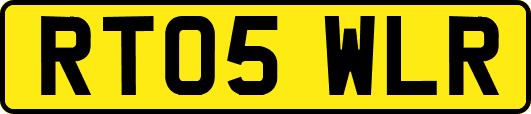 RT05WLR