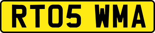RT05WMA