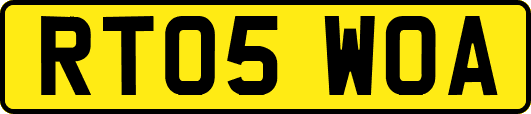 RT05WOA